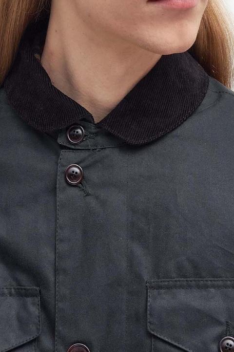 Produktbild Barbour Wax Deck Jacket (L)