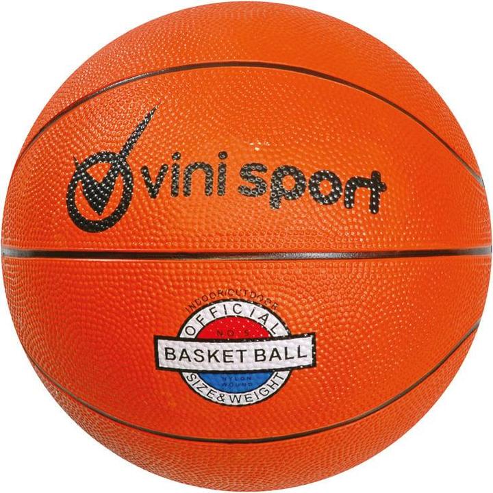 Vini Sport - Basketball Orange size 5 (24161) (5)