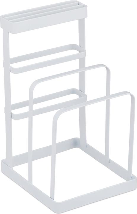 Actual product image Relaxdays Cutting board holder