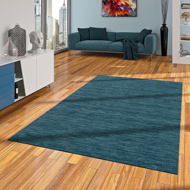 Immagine prodotto Theko Tappeto Natura Indo Gabbeh Ella (90 x 160 cm)