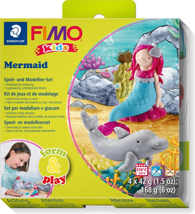 Fimo Sirena