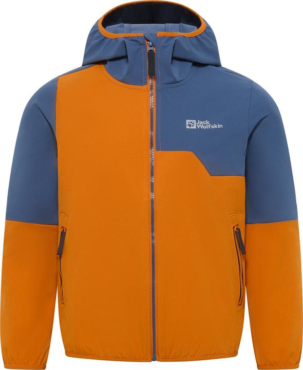 Jack Wolfskin Turbulence Hooded Jkt K