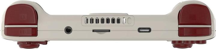 Produktbild Anbernic Retro-Spielkonsole RG Cube Grau