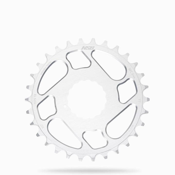 North Shore Billet Race Face Cinch T-Type 1x12 Direct Mount Chainrings