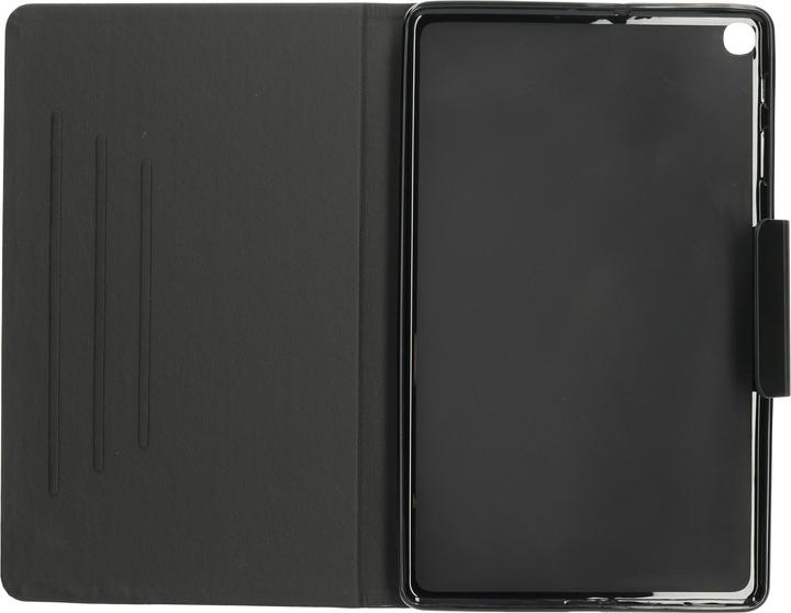 Productafbeelding Mobiparts Classic Folio Case Samsung Tab A 10.1 (2019) Black (Galaxy Tab A 10.1 (2019))
