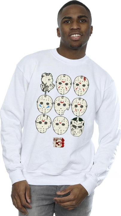 Produktbild Dick Smith Jason Masks Sweatshirt (XL)