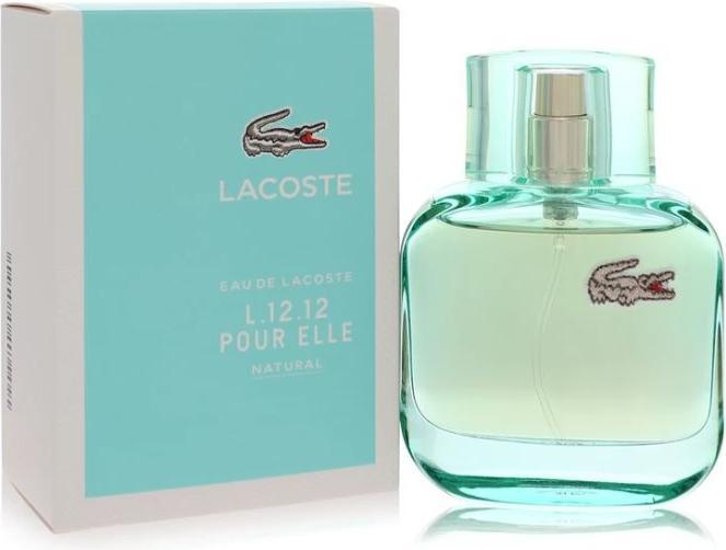 Produktbild Lacoste Eau de L.12.12 Natural (Eau de Toilette, 50 ml)