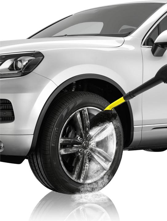Actual product image Kärcher rim washer brush