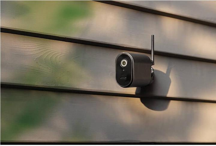 Produktbild Abus SmartLook PPIC54520B WLAN IP Überwachungskamera 1920 x 1080 Pixel (1920 x 1080 Pixels)