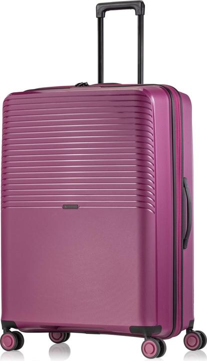 Produktbild Pack Easy Jet, Trolley-Koffer, L, vino (137 l, L (90 - 115l))