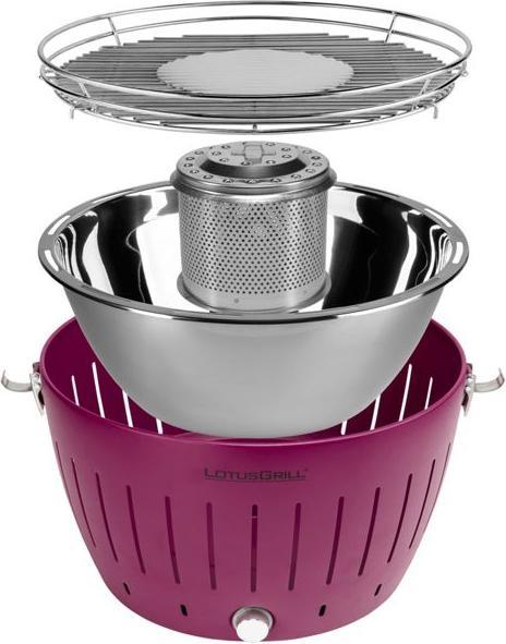 Productafbeelding LotusGrill Origineel met USB (32 cm)