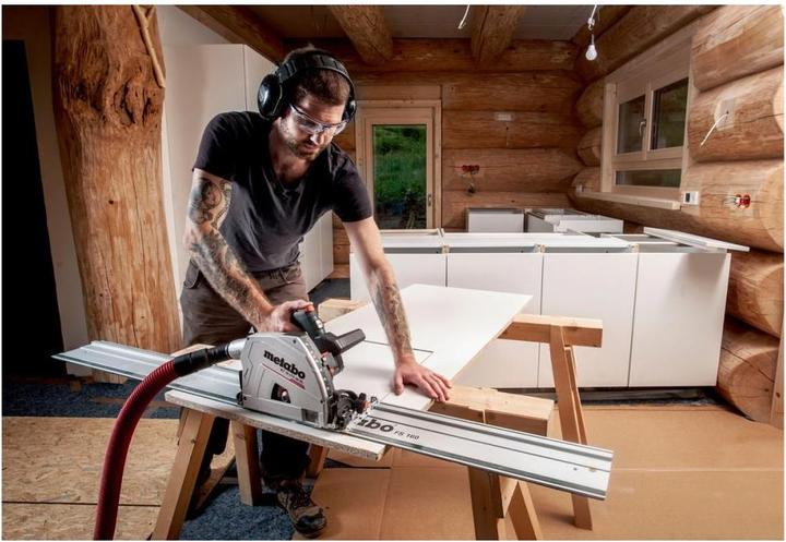Image du produit Metabo KT 18 LTX 66 BL