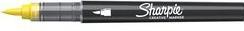 Actual product image Sharpie Kreativmarker Pinselspitze Acryl orange (Orange, 1 x)