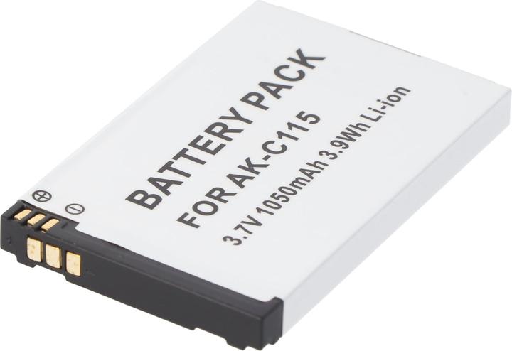 Actual product image AccuCell Battery for Emporia Telme C115