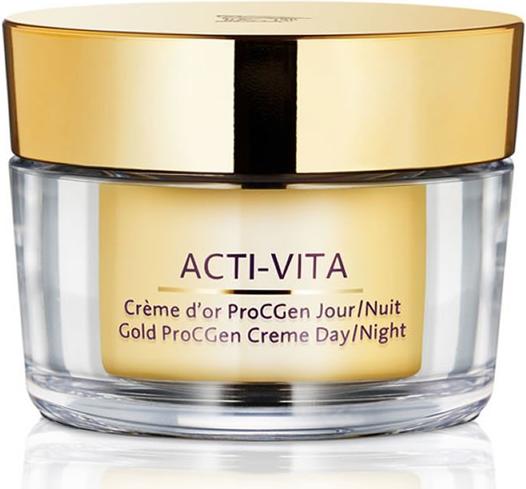 Image du produit Monteil Acti-Vita Gold ProCGen (50 ml, Crème 24h)