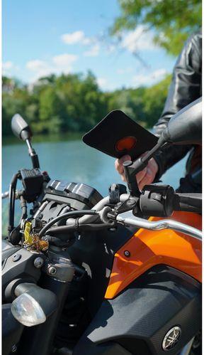 Actual product image Shapeheart Magnetic Moto