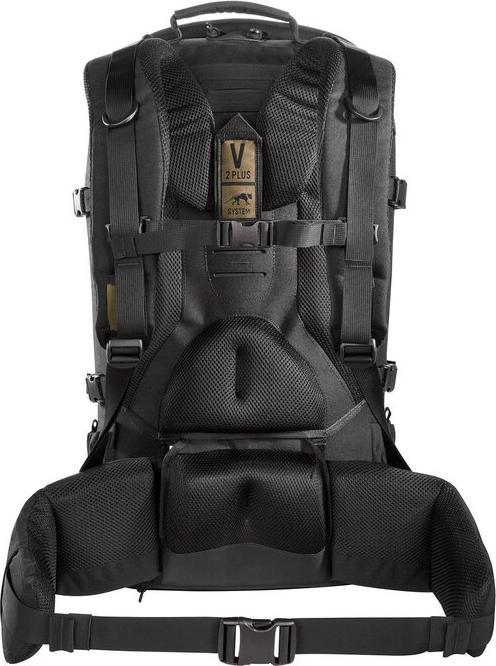 Actual product image Tasmanian Tiger TT Modular Trooper Pack Black (55 l)