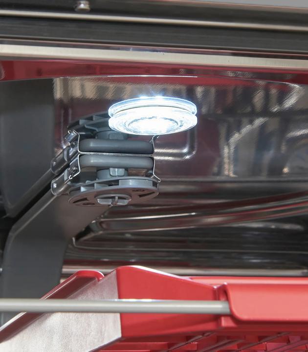 Produktbild Exquisit GSP9614030B inox Standgeschirrspüler 60 cmB
