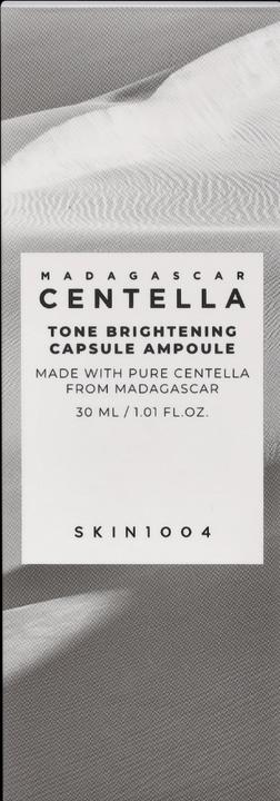 Produktbild Skin1004 Tone Brightening Capsule Ampoule (30 ml)
