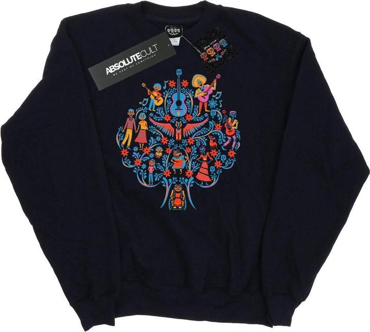 Image du produit Disney - Sweat COCO TREE PATTERN - Femme (L)