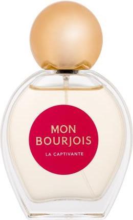 Actual product image Bourjois Mon La Captivante (Eau de parfum, 50 ml)
