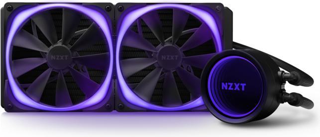 Productafbeelding NZXT Kraken X63 RGB Fans AIO 280mm