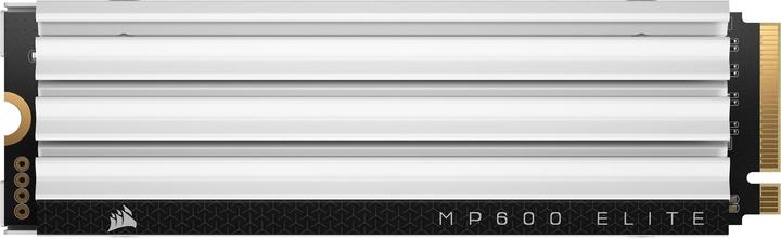 Produktbild Corsair MP600 ELITE 4TB NVMe PCIe M.2 SSD optimized for PS5 (4000 GB, M.2 2280)
