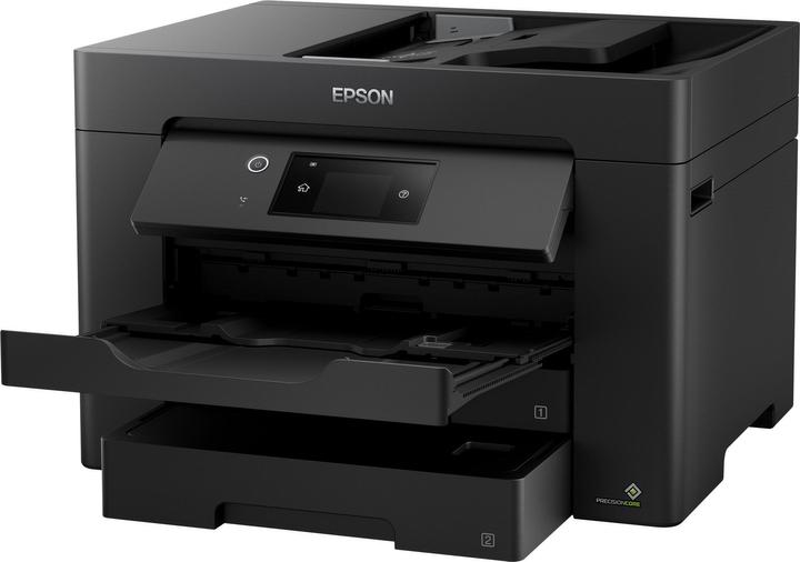 Actual product image Epson WorkForce WF-7830DTW (Ink, Colour)