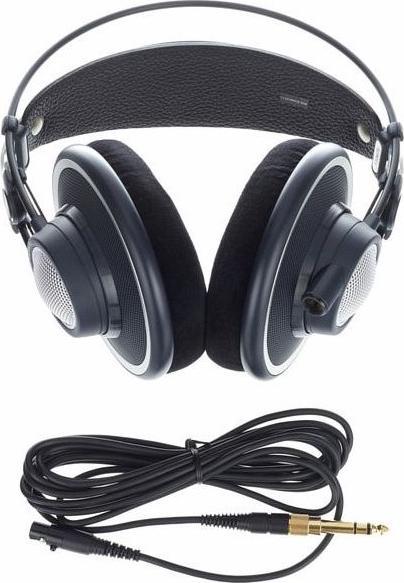 Actual product image AKG Pro K702 (No noise cancelling, Cable)