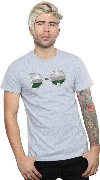 Produktbild Star Wars The Rise Of Skywalker DO Logo TShirt (4XL)