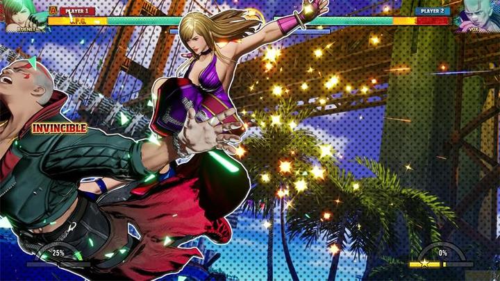 Image du produit SNK Fatal Fury Cité des loups édition spéciale (Xbox Series X)