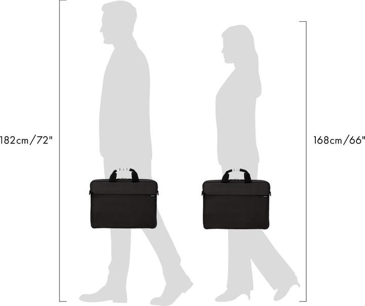 Produktbild Dicota Smart Sleeve ONE, 14inch - 14.1inch (14.10", Universal)