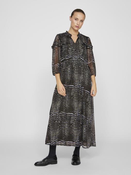 Actual product image Vila 3/4-Arm Maxikleid (40)