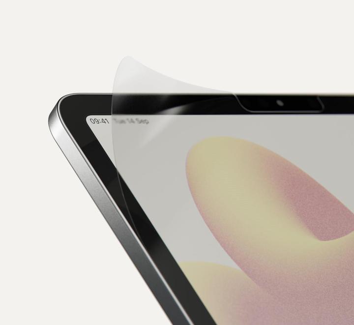 Produktbild Paperlike Displayschutzfolie (2 Stück, iPad Air 13 2024 (M2))