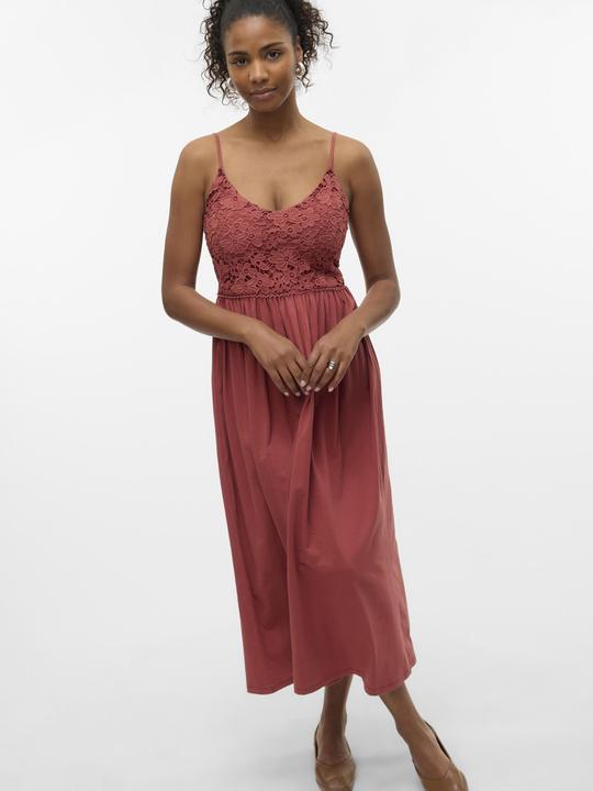 Produktbild Vero Moda VMPANNA Langes Kleid Kleid (S)