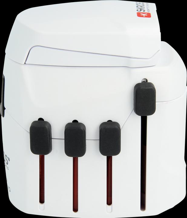 Produktbild Skross World Adapter Pro USB