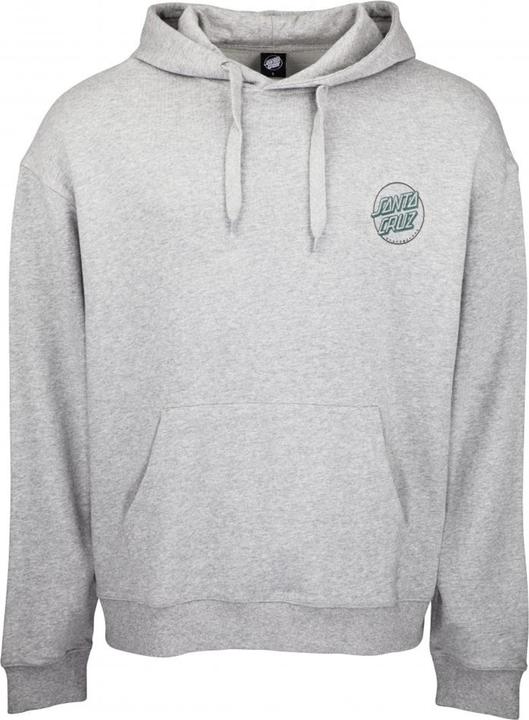 Santa Cruz Hollow Ring Dot Hoodie