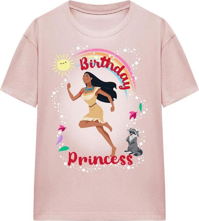 Actual product image Moana Unisex Adult Maui Stacked T-Shirt (XL)