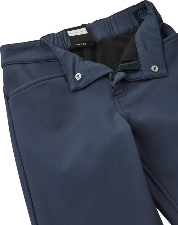 Actual product image Reima Idea softshell trousers (134)