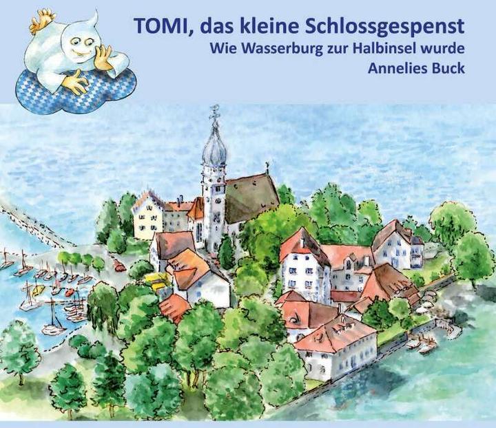 Image du produit Tomi, das kleine Schlossgespenst (Allemand, Annelies Buck, Astrid Zug, 2021)