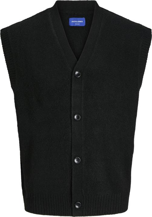 Actual product image Jack & Jones Joraustin Knit Stitch Polo Styd Aw24 (XXL)