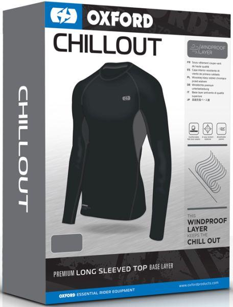 Oxford Chillout Windproof Top (Men, Women, XL)