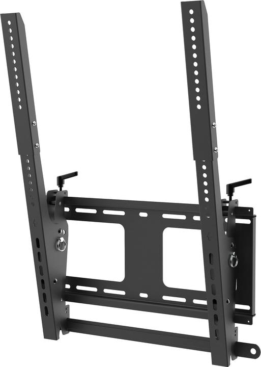 StarTech TV-Wandhalterung hochformat - schwarz (Wand, 55", 50 kg)