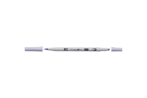 Immagine prodotto Tombow Penna a doppio pennello Pro (fard alla lavanda, 1 x)