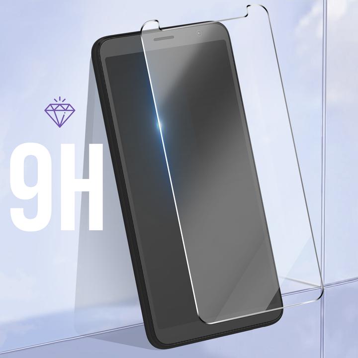 Produktbild Avizar 9H Härtegrad Glas-Displayschutzfolie (1 Stück, TCL 403)