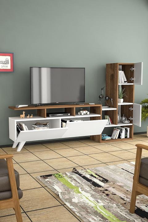 Image du produit Kalune Design Heather (122 x 53 x 31.5 cm)