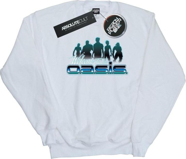 Image du produit Ready Player One Welcome To The Oasis Sweat-shirt garçon (116)