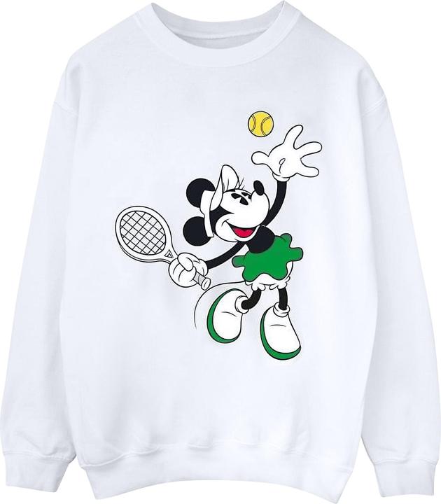Immagine prodotto Disney Minnie Mouse Tennis Felpa Donna (M)