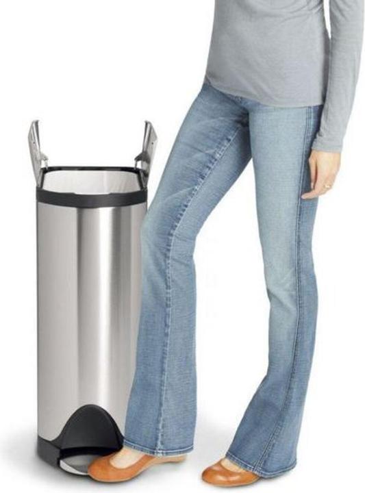 Produktbild Simplehuman M1170825 (30 l)