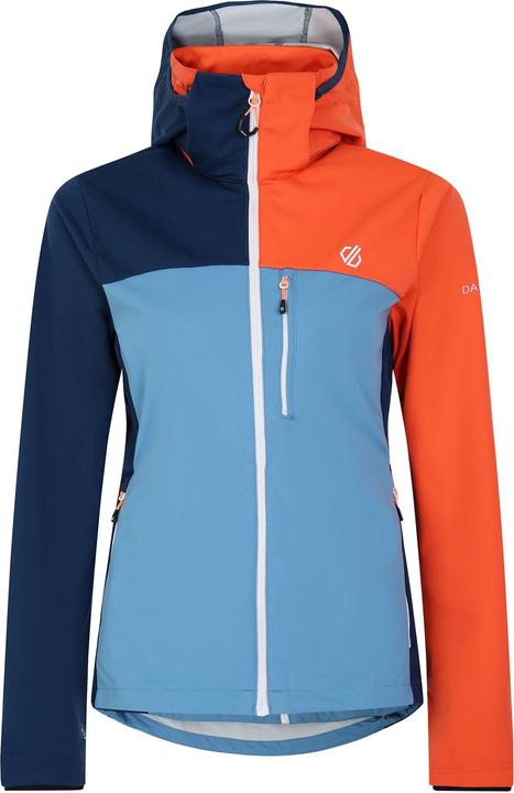 Image du produit Dare2b - Veste softshell LEXAN - Femme (44 D)